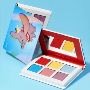Disney Colour Dumbo 6 Color Eyeshadow Palette
